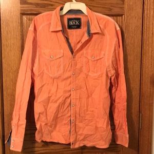 Men’s button up